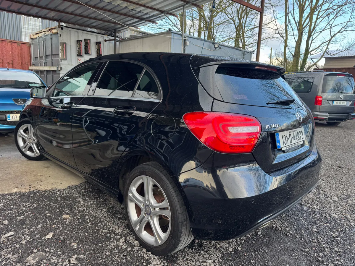 Mercedes-Benz A-Class Automatic - Image 4