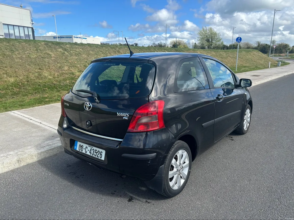 Toyota Yaris TR NCT February 27 - Image 2