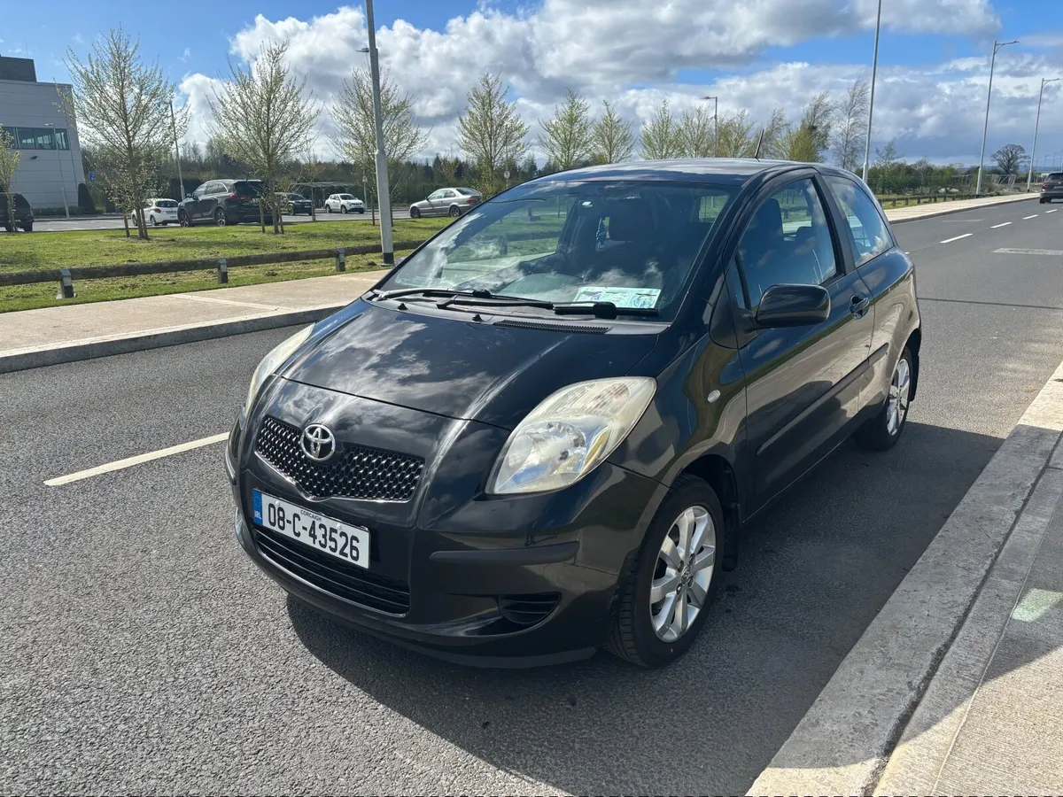 Toyota Yaris TR NCT February 27 - Image 3