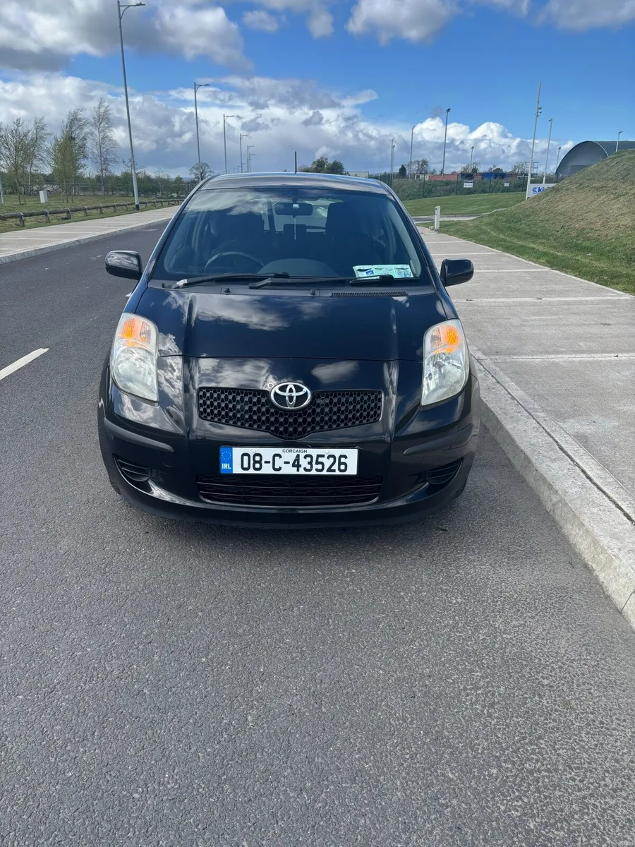 Toyota Yaris TR NCT February 27 - Image 4