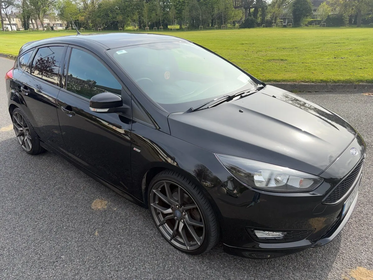 171 Ford focus St line NCT 07/27 - Image 4