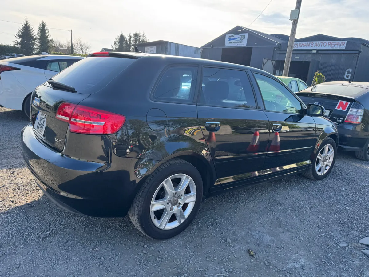 Audi A3 Automatic - Image 4