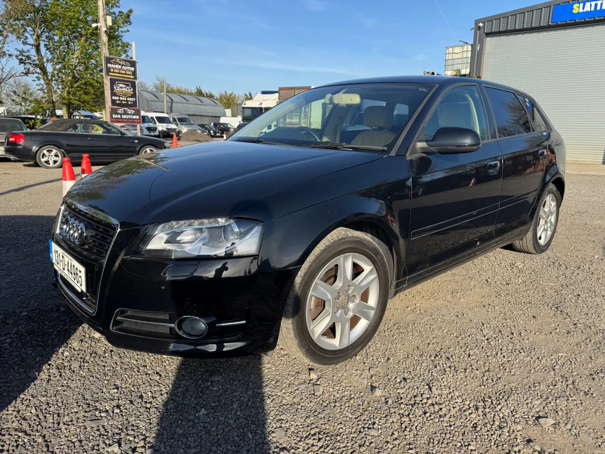 Audi A3 Automatic - Image 2