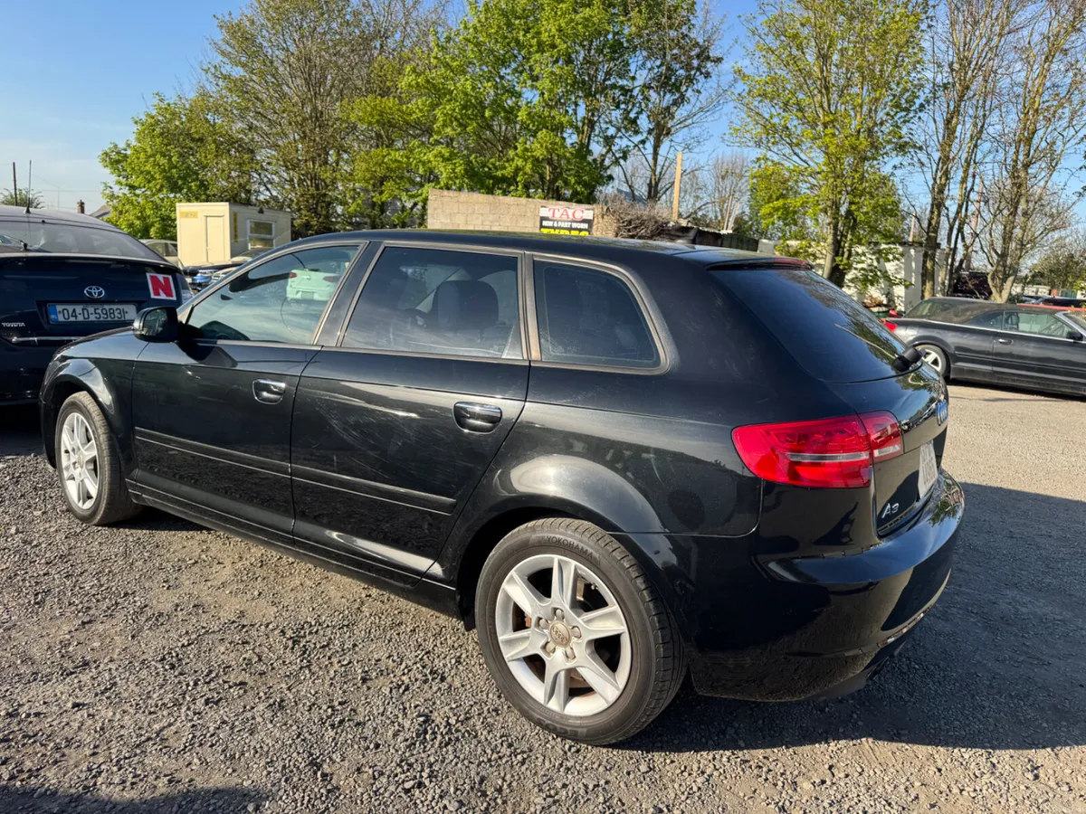 Audi A3 Automatic - Image 3