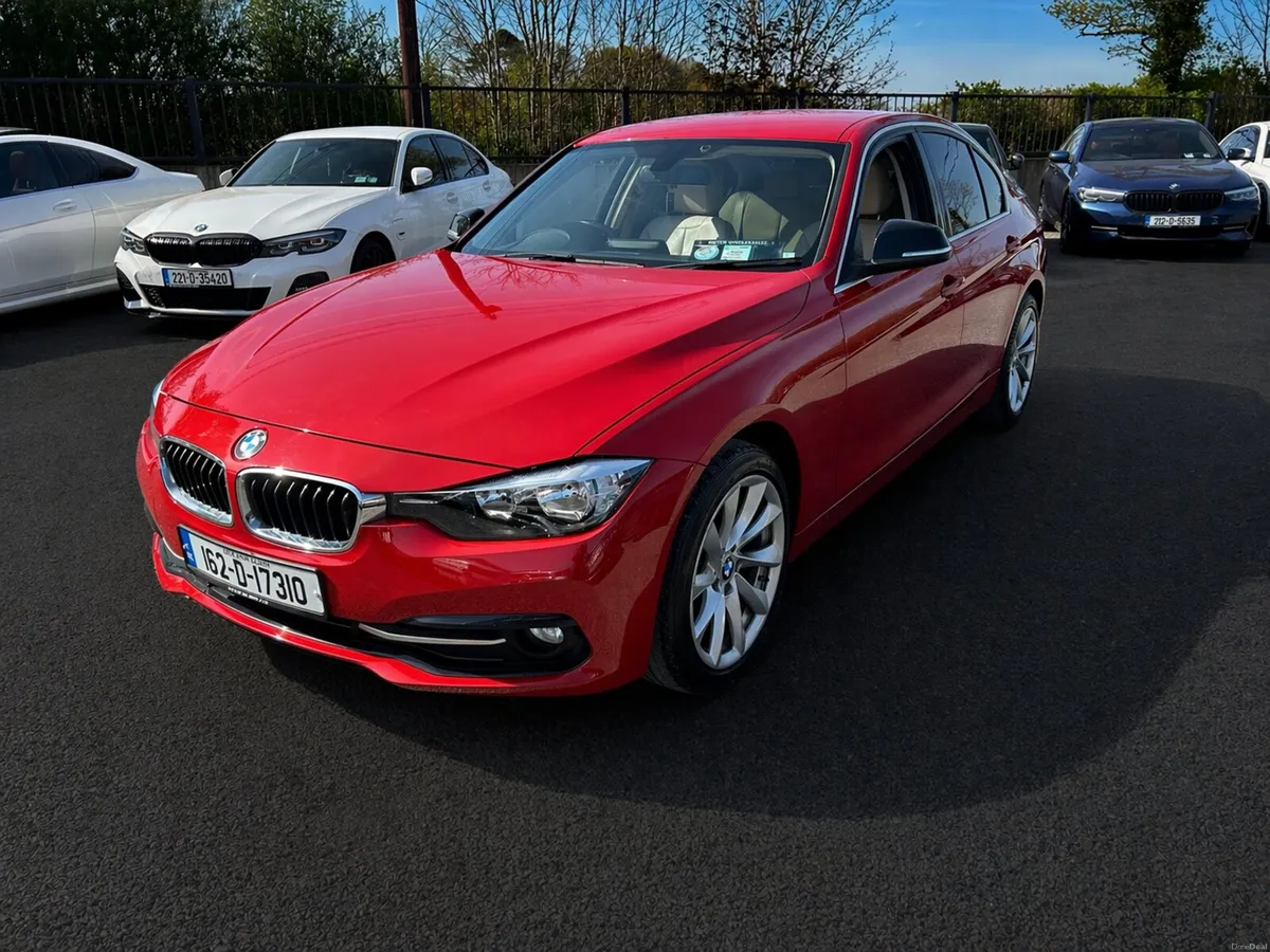 162 BMW 318D LUXURY LOW KMS - Image 3