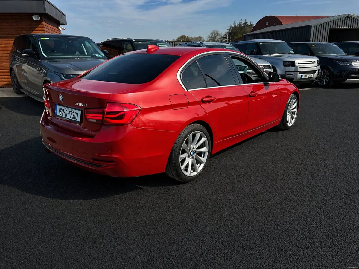 162 BMW 318D LUXURY LOW KMS - Image 5
