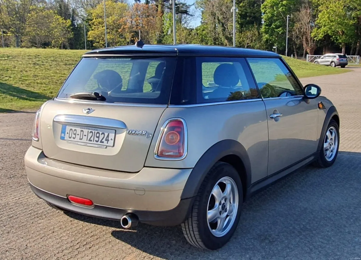 2009 Mini Cooper 1.6D | NCT 04/27 | New Parts - Image 2