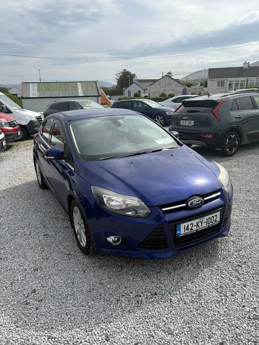 Ford Focus 2014  Tituamiun - Image 1