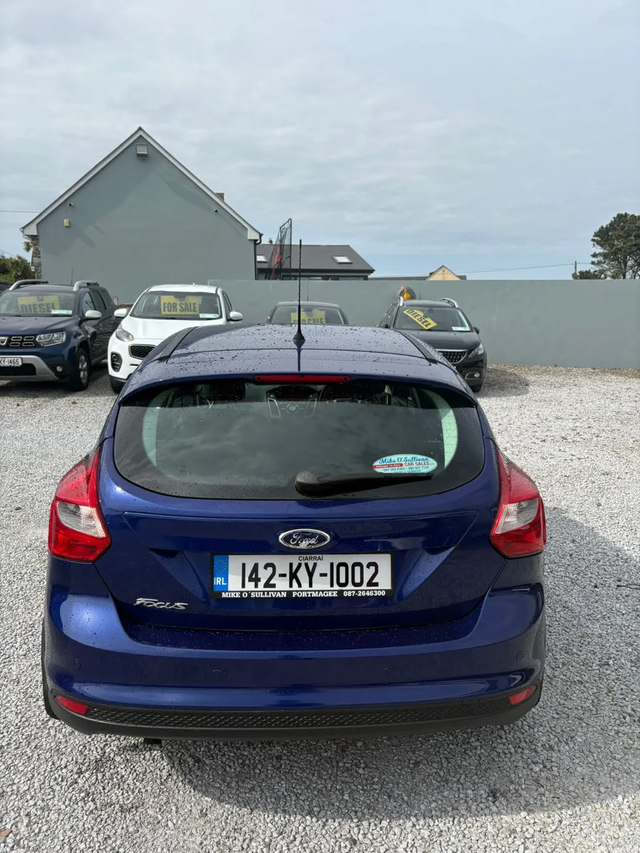 Ford Focus 2014  Tituamiun - Image 3
