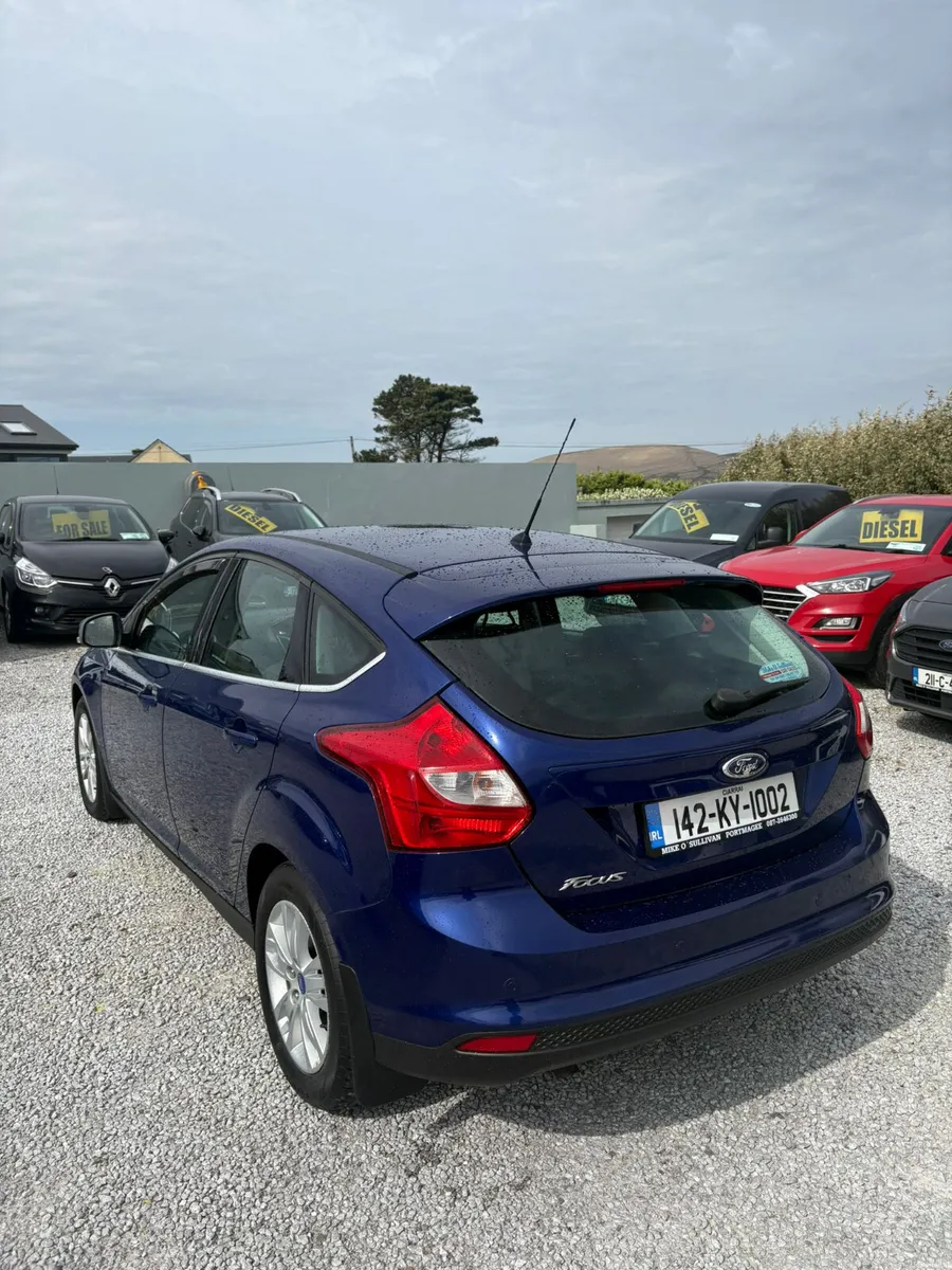Ford Focus 2014  Tituamiun - Image 6