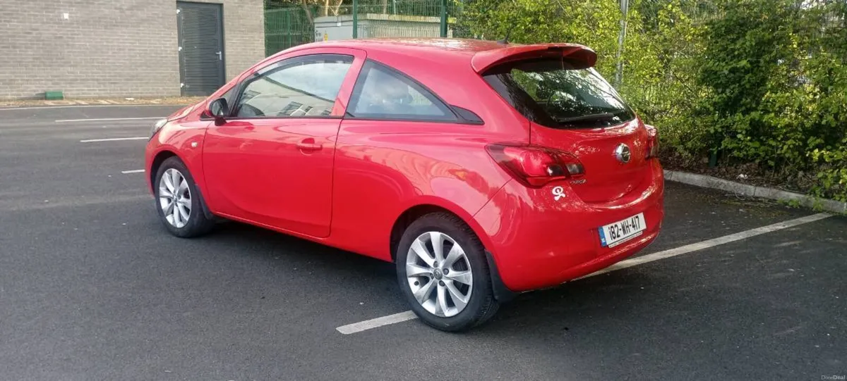 2018 Opel Corsa - Image 3