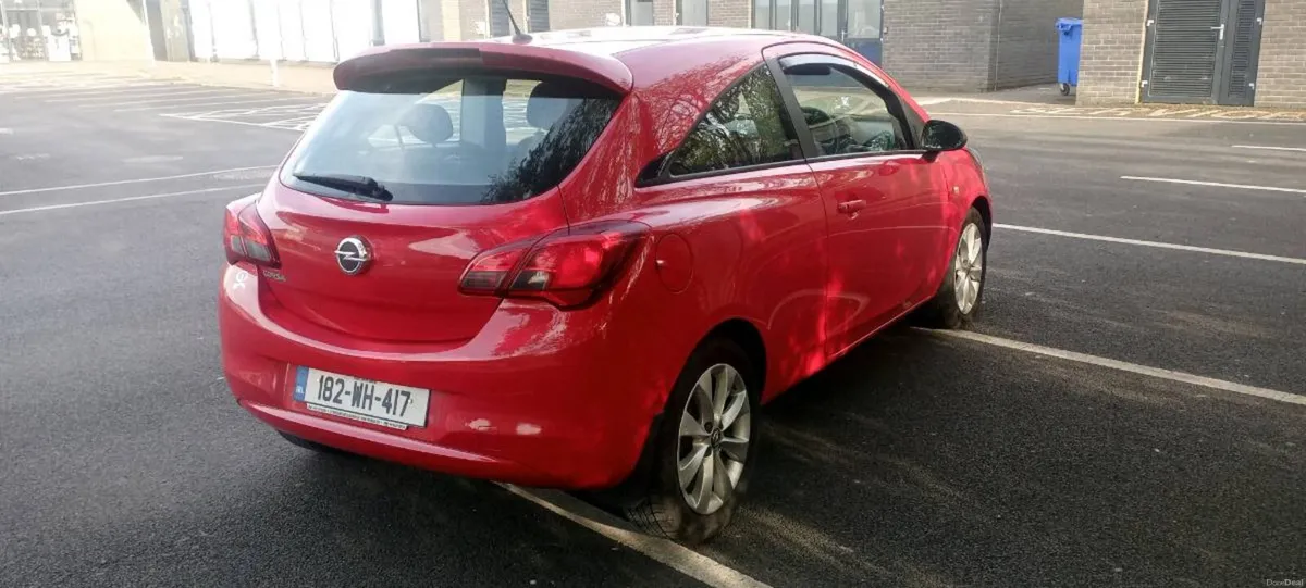 2018 Opel Corsa - Image 4