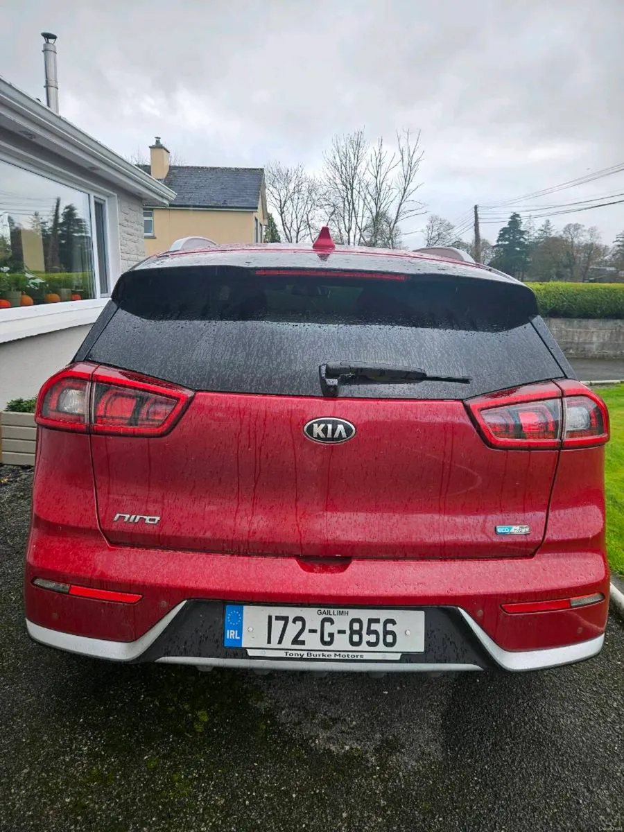 KIA Niro 2017 - Image 2