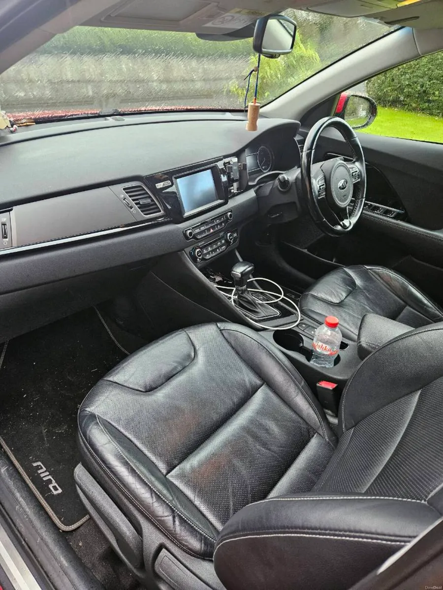 KIA Niro 2017 - Image 4