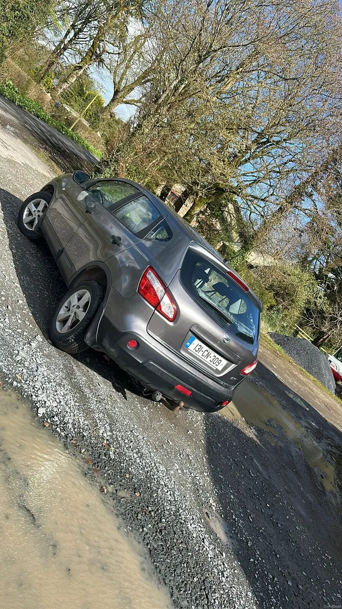 Nissan quashkai - Image 4