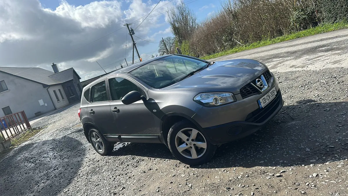 Nissan quashkai - Image 1