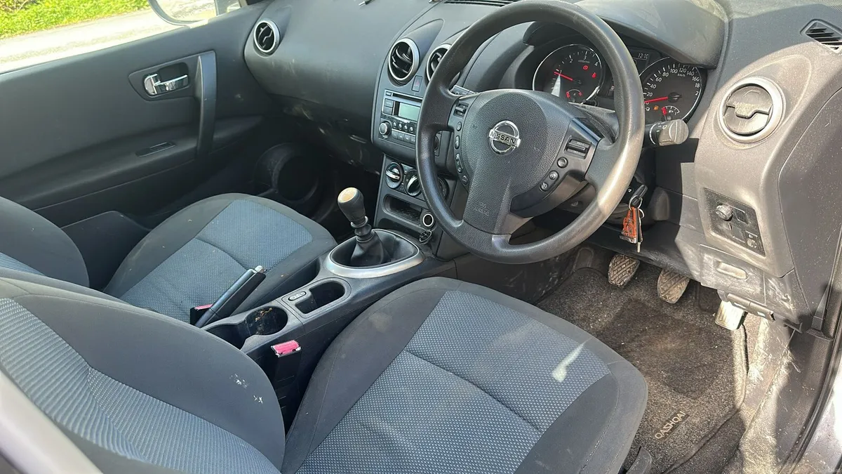 Nissan quashkai - Image 2