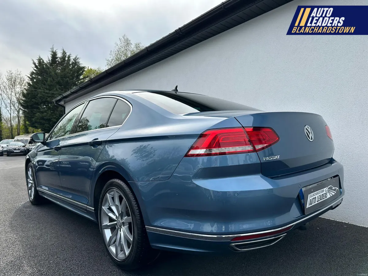 VOLKSWAGEN PASSAT 2.0 TDI R LINE DSG 150PS NAV - Image 4