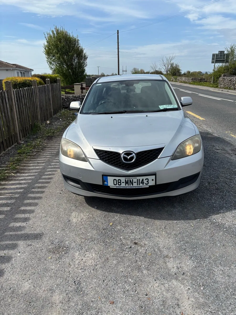 2008 MAZDA3 - Image 1