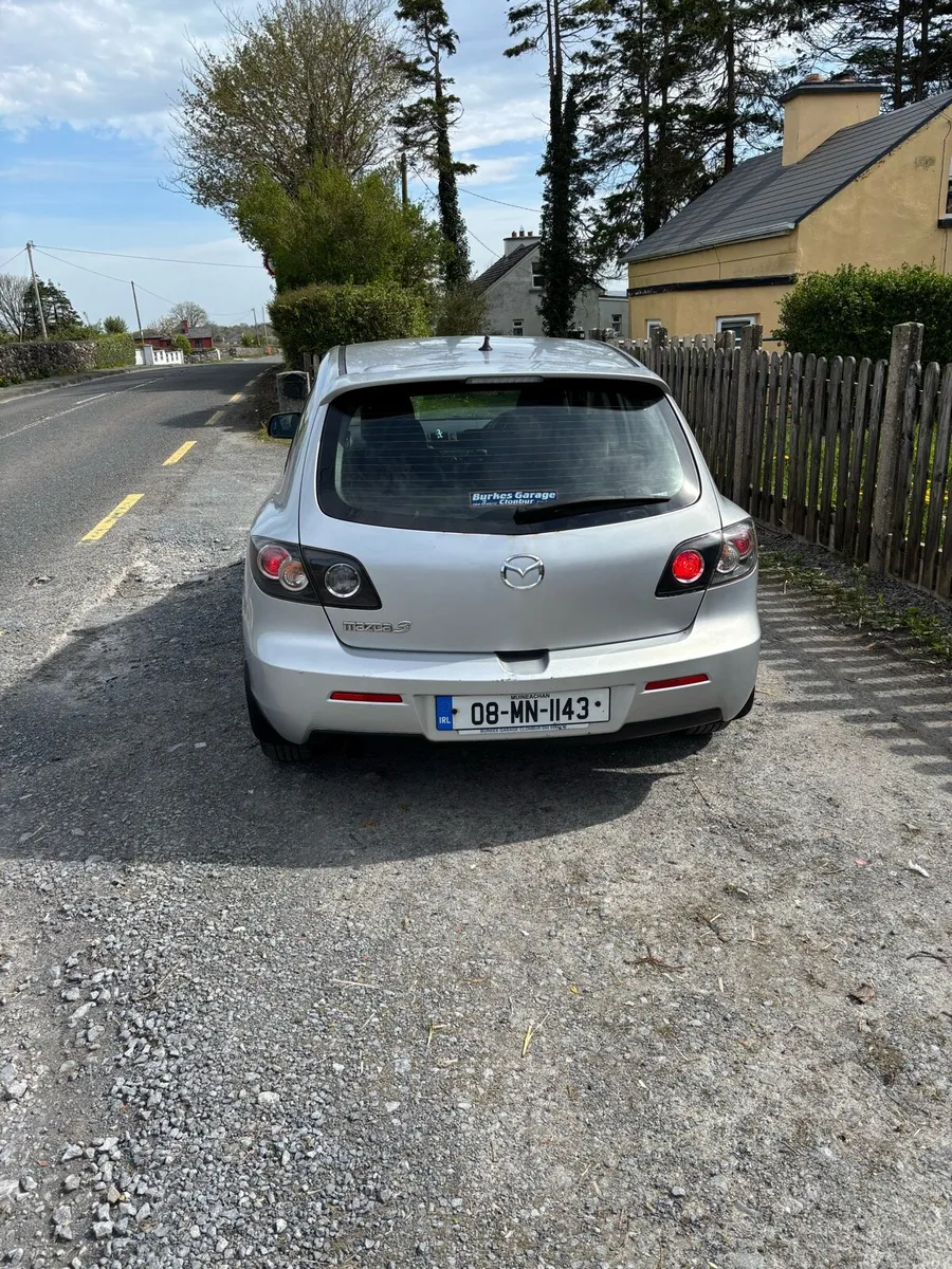 2008 MAZDA3 - Image 2