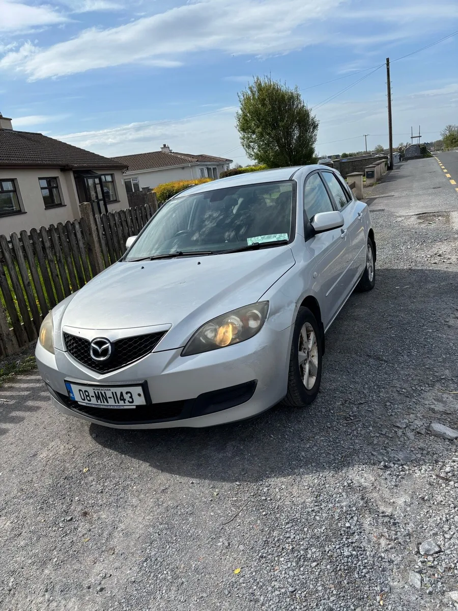2008 MAZDA3 - Image 4