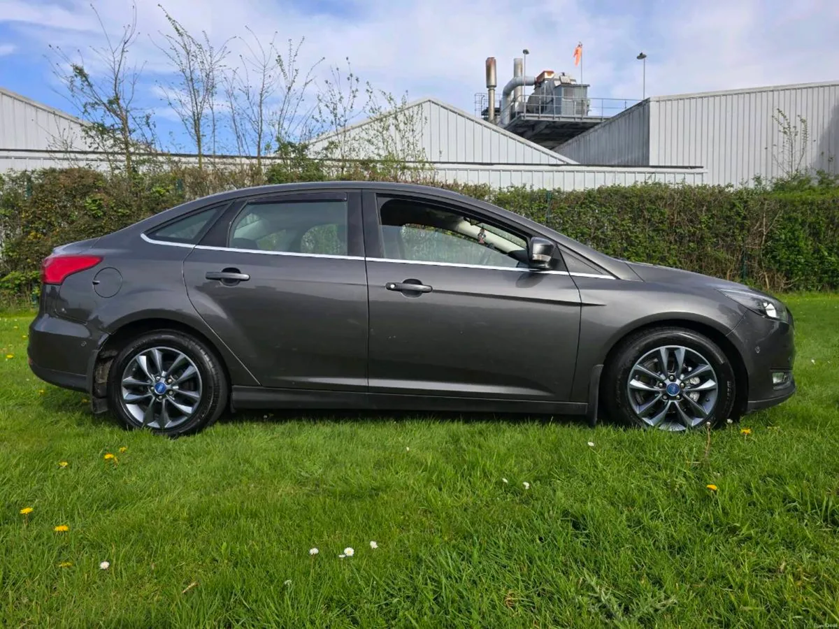 161 Ford Focus 1.5Td New Nct Low mil. - Image 2