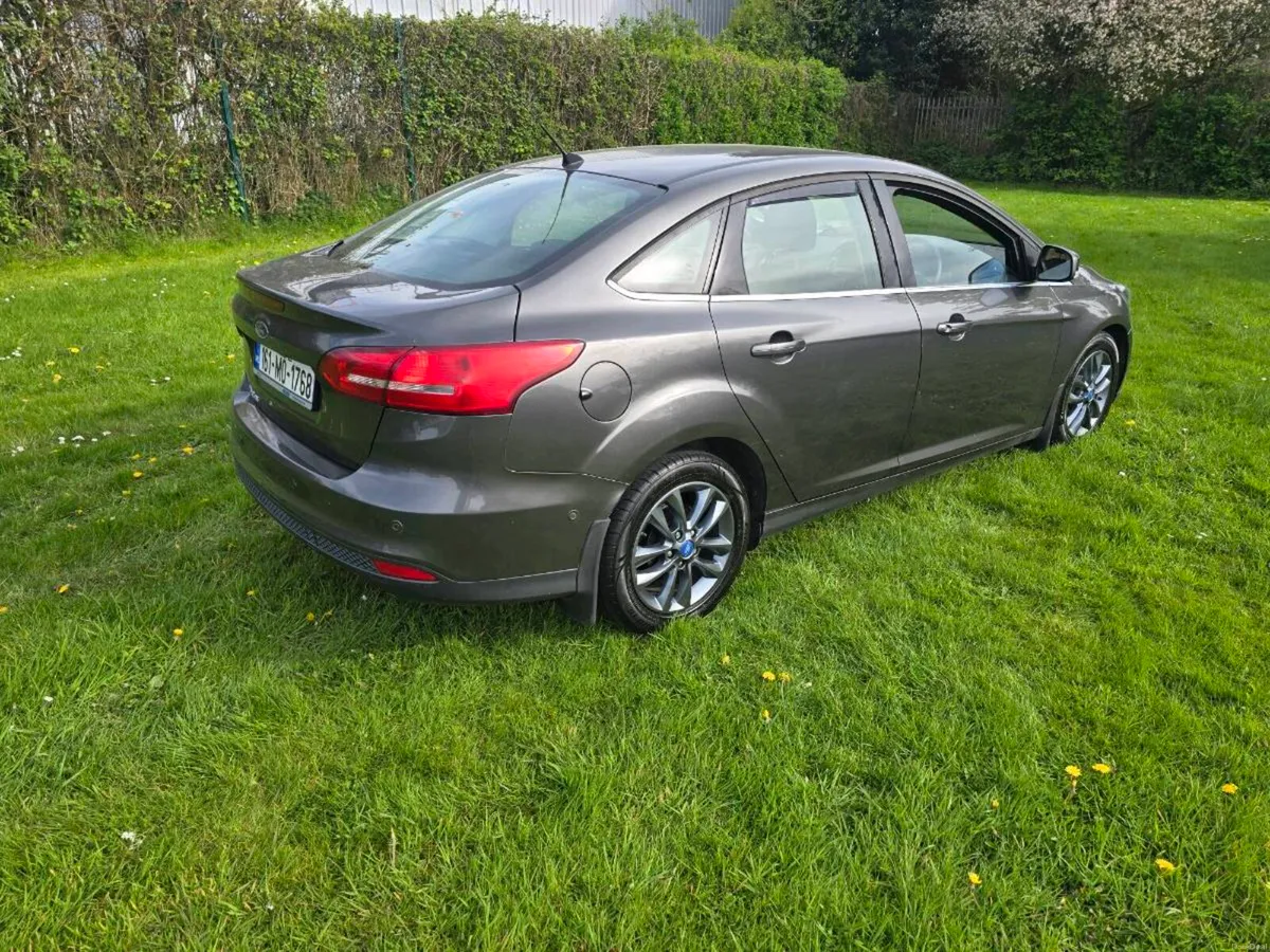 161 Ford Focus 1.5Td New Nct Low mil. - Image 3