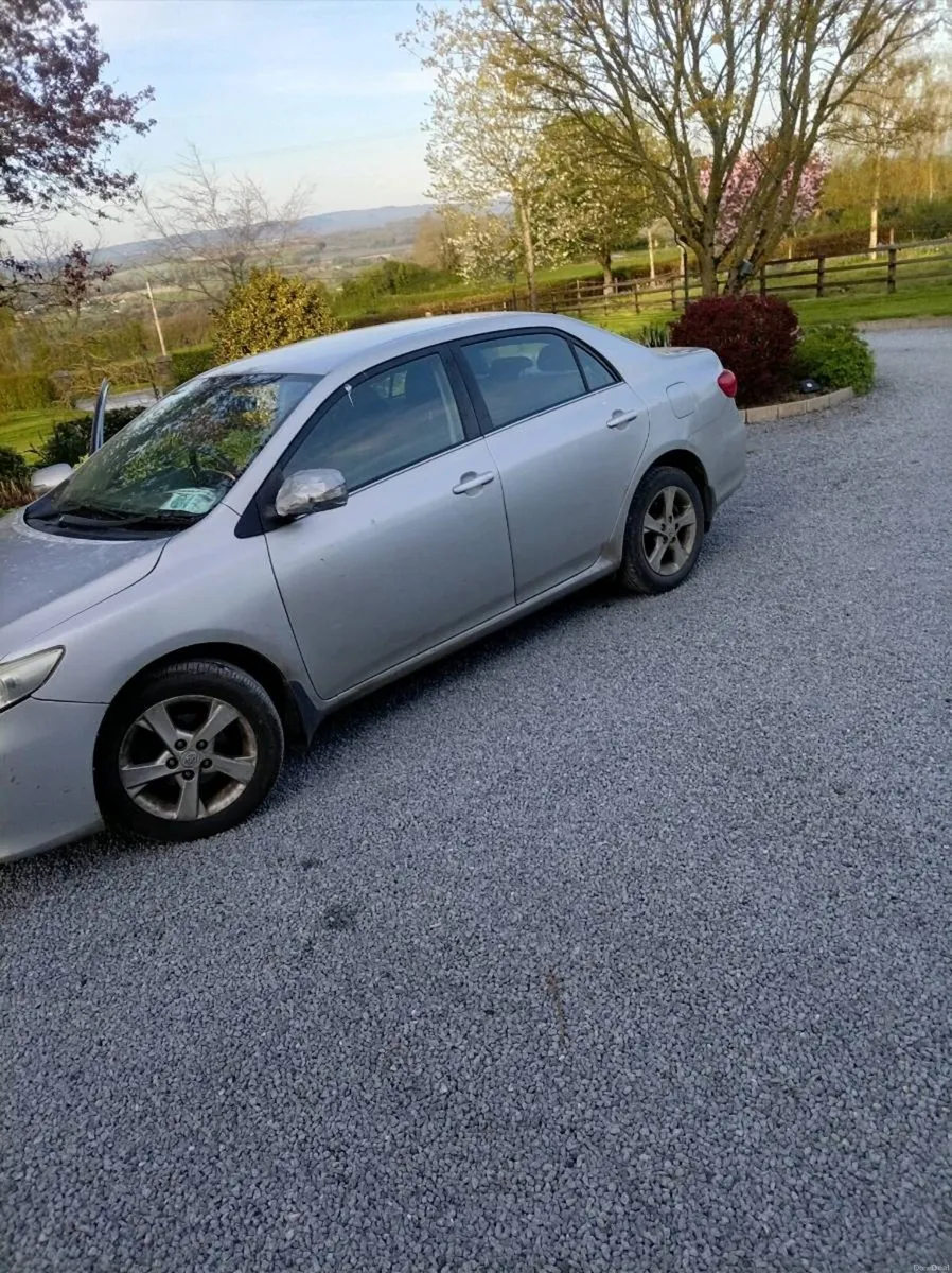 Toyota Corolla - Image 1