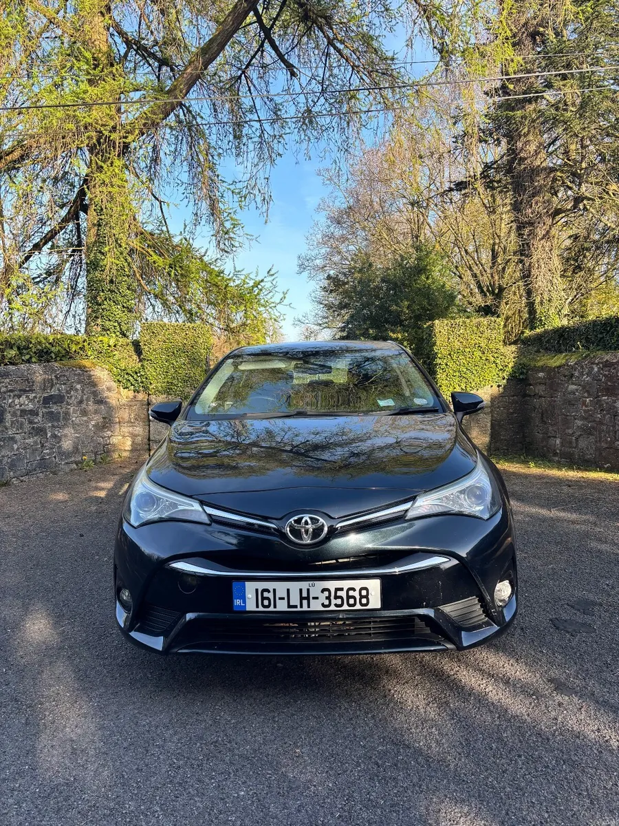 2016 Toyota Avensis 1.6 Business Edition - Image 2