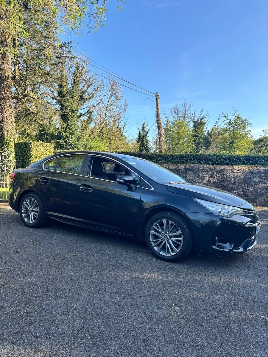 2016 Toyota Avensis 1.6 Business Edition - Image 3