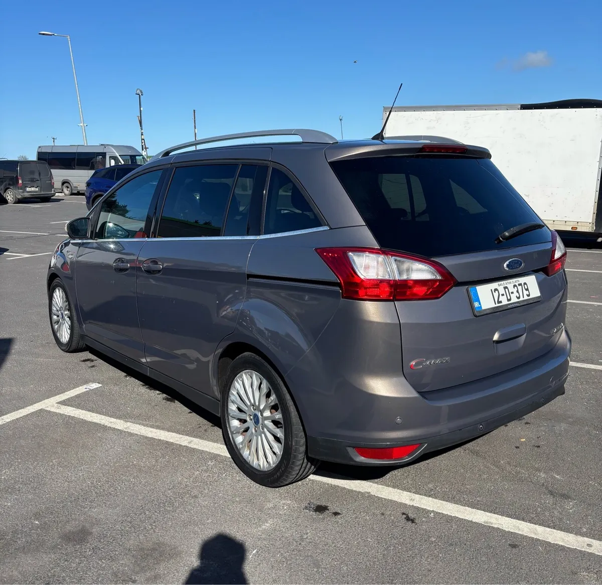 2012 Ford C Max (New NCT) - Image 3