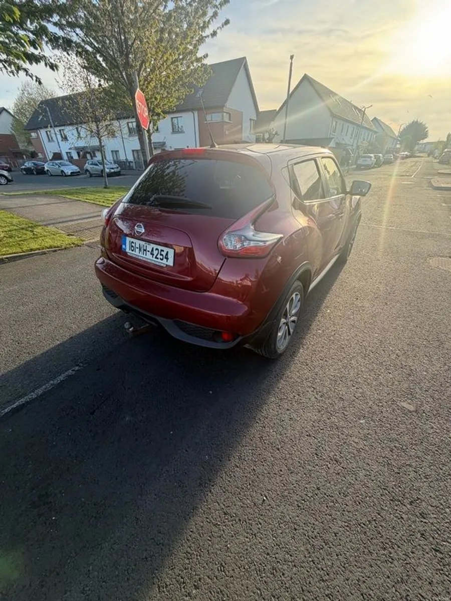 2016 Nissan Juke 1.2 Petrol High Spec NCT: 10/26 - Image 4
