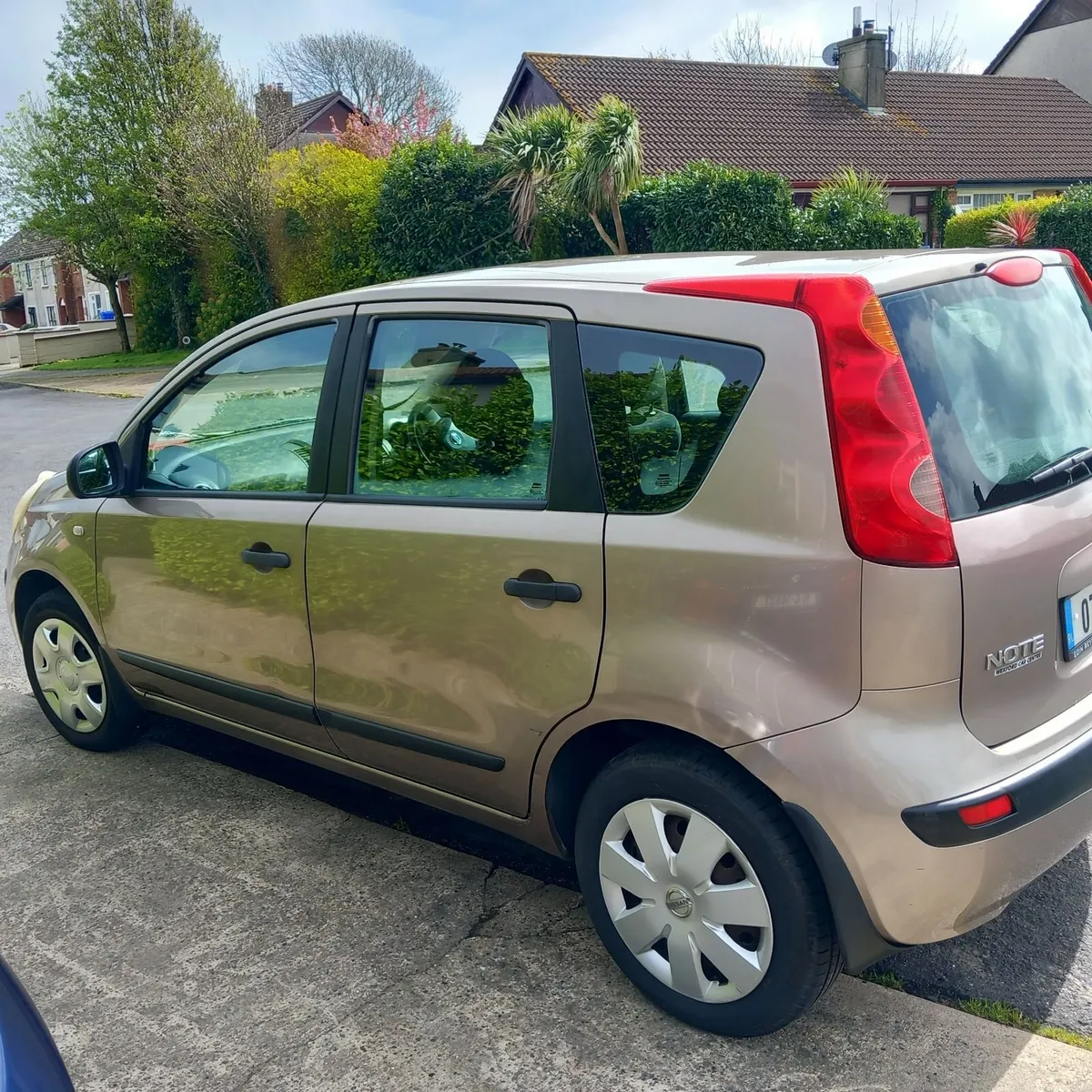 07 NISSAN NOTE 1.4 PETROL €1650 - Image 3