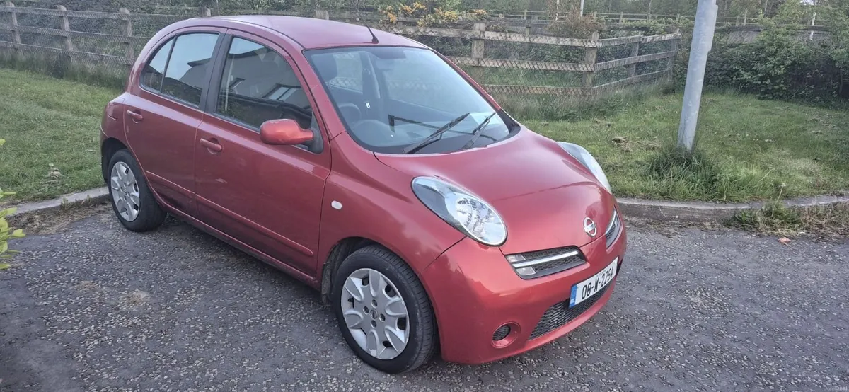 Nissan Micra 2008 - Image 3