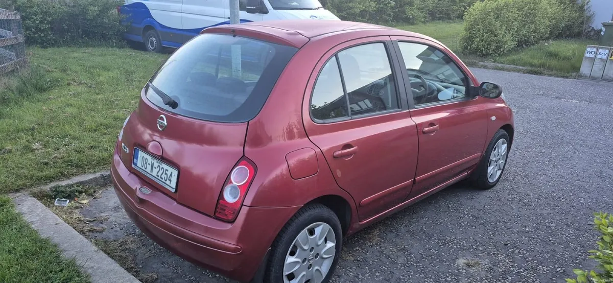 Nissan Micra 2008 - Image 2