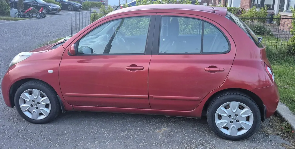 Nissan Micra 2008 - Image 1