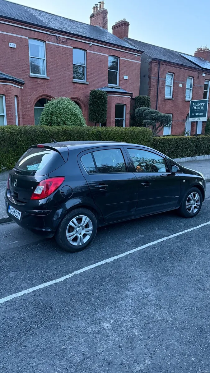 Opel Corsa NCT 09/26 - Image 1