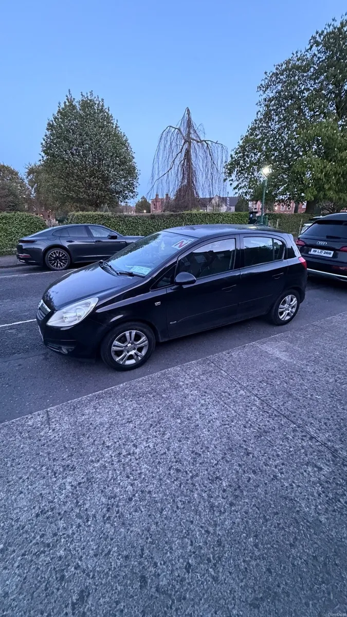Opel Corsa NCT 09/26 - Image 2