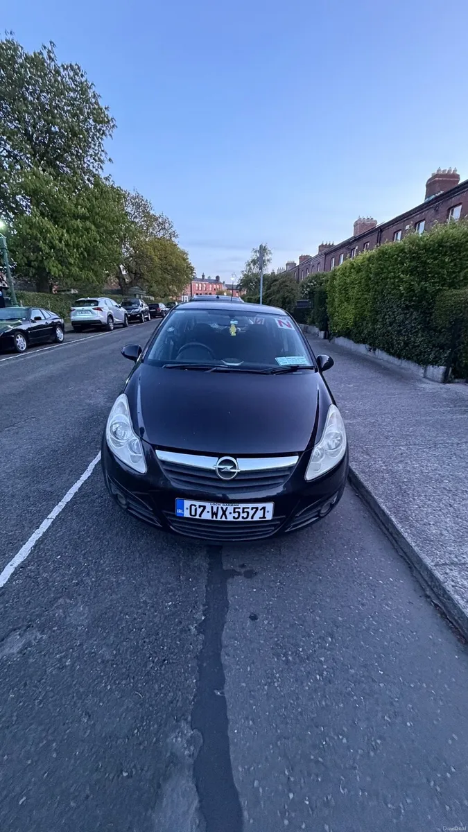Opel Corsa NCT 09/26 - Image 4