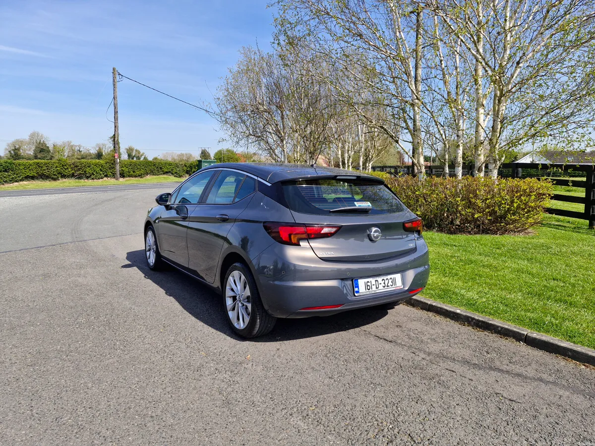 Opel Astra Diesel (JUST PASSED NCT TEST)!!! - Image 4