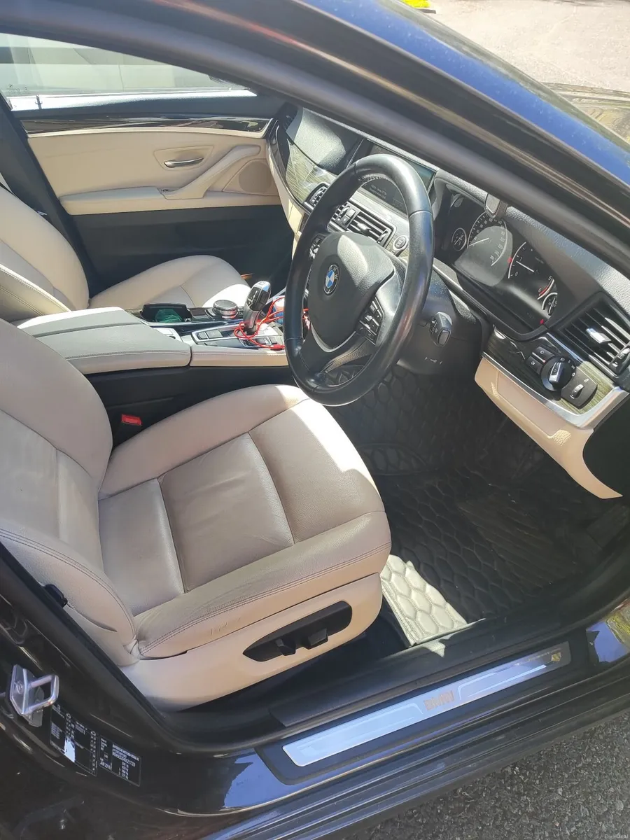 BMW 520d 2016 Auto SE Exec High Spec Immaculate FS - Image 4