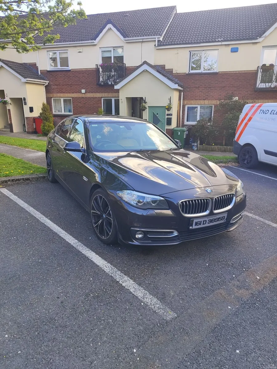 BMW 520d 2016 Auto SE Exec High Spec Immaculate FS - Image 1