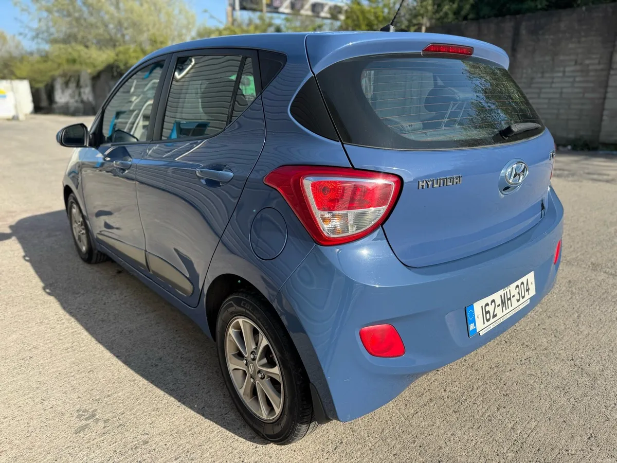 2016 Hyundai i10 TAX and NCT - Image 4