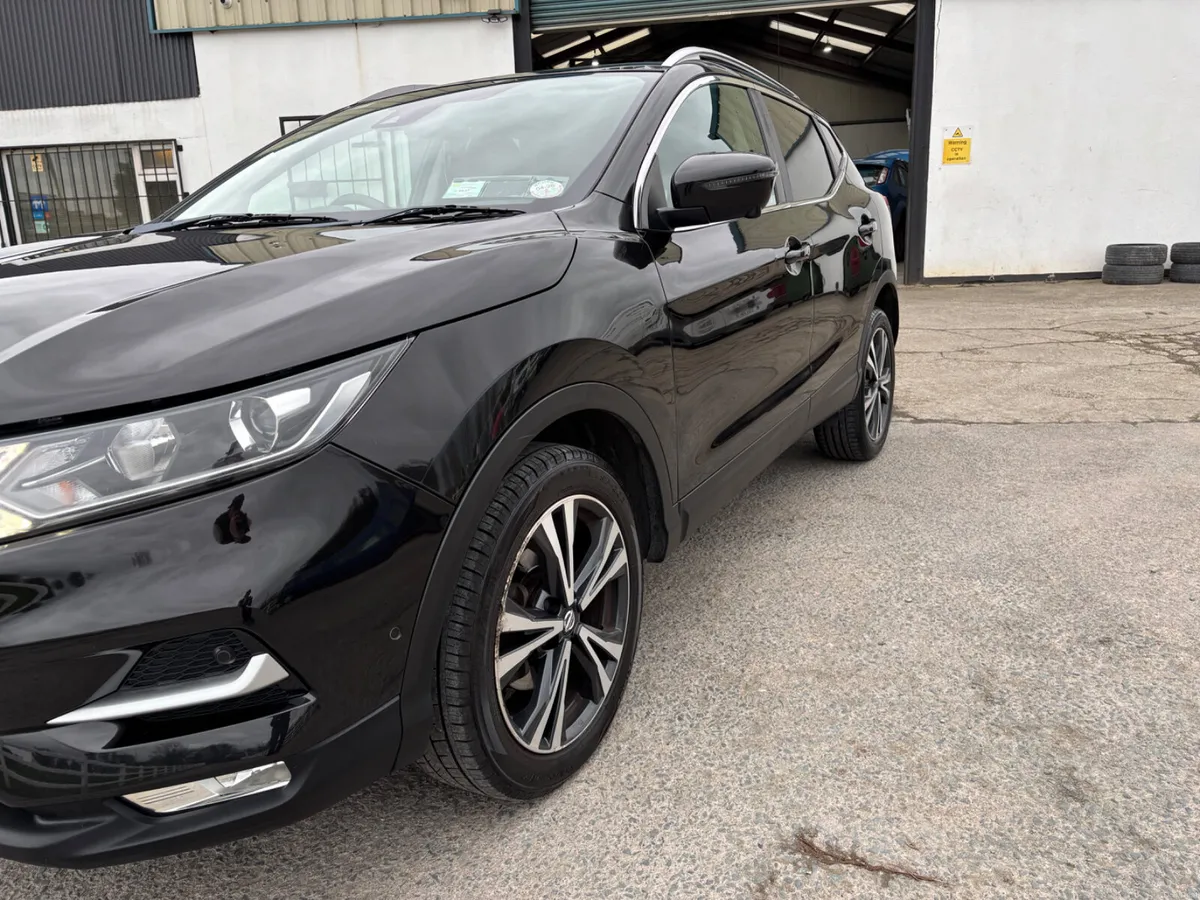 Nissan Qashqai 2019 - Image 2