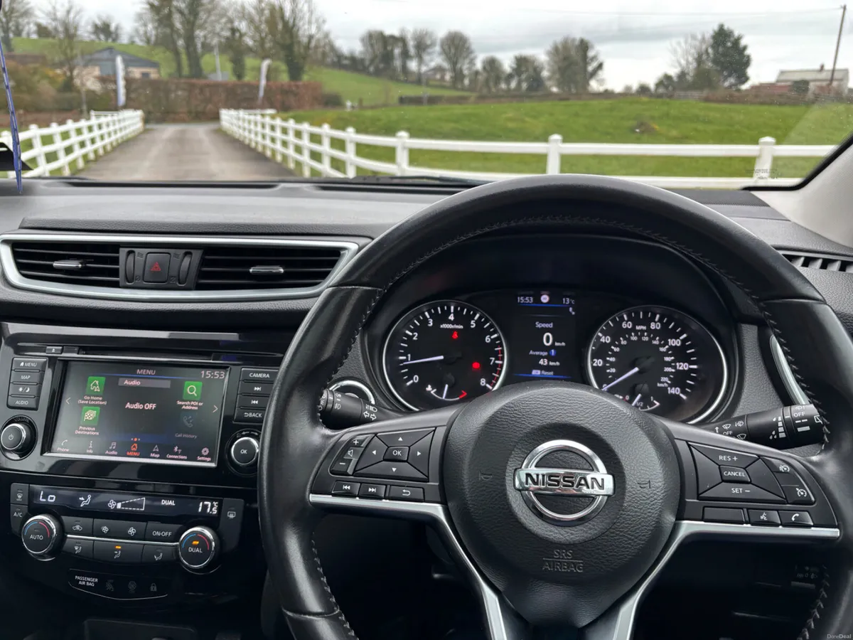 Nissan Qashqai 2019 - Image 4