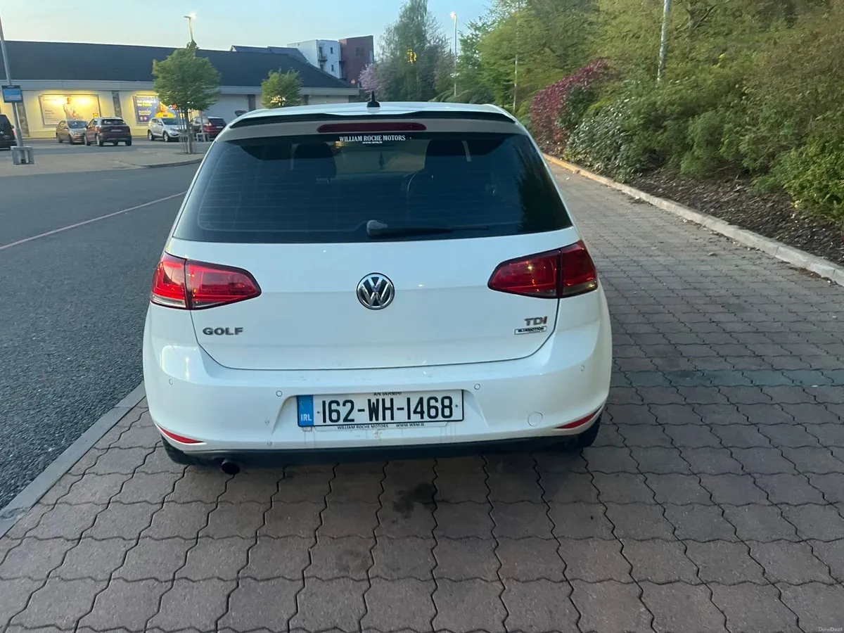 2016 VW Golf Auto - Image 4