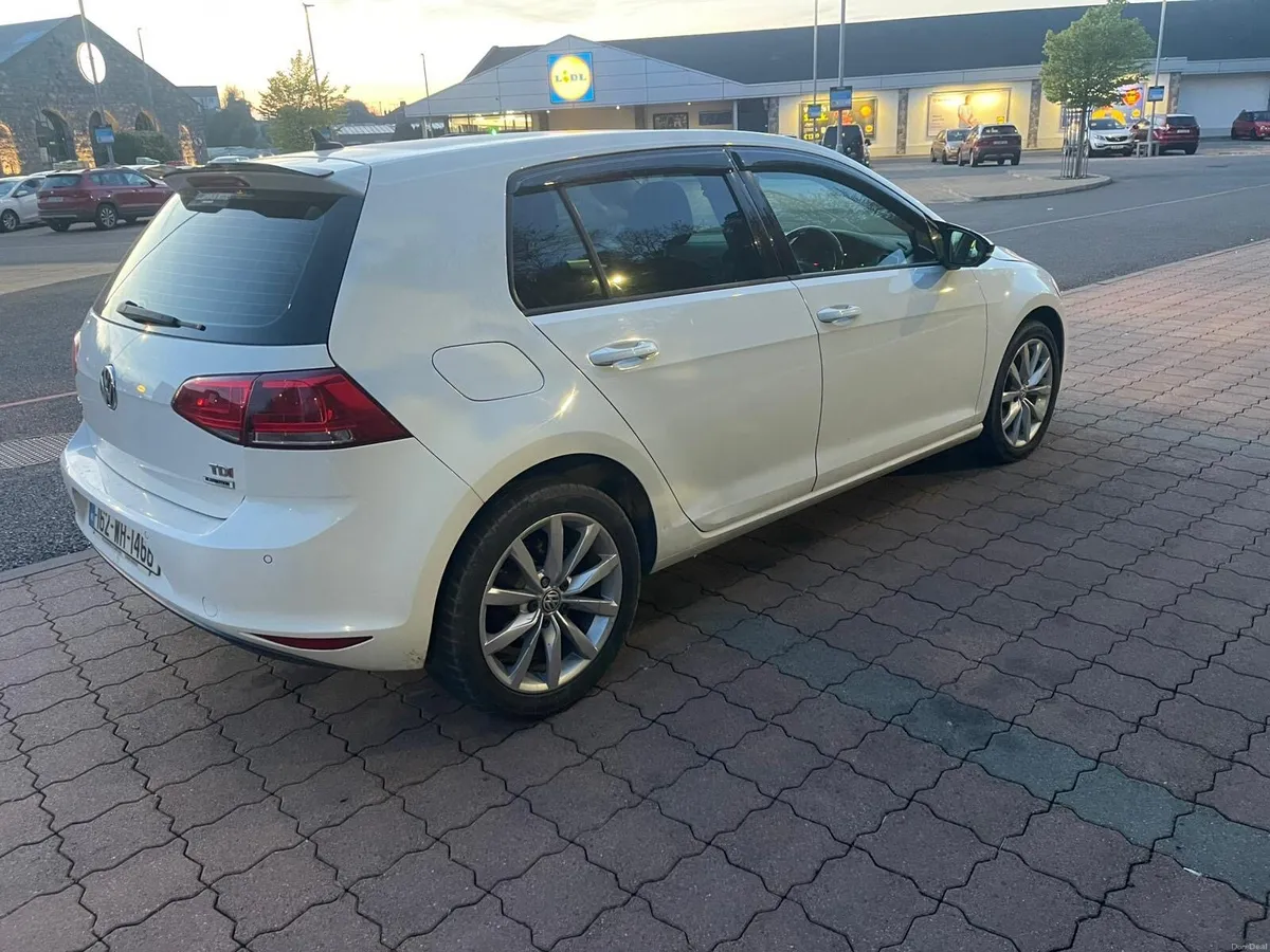 2016 VW Golf Auto - Image 2