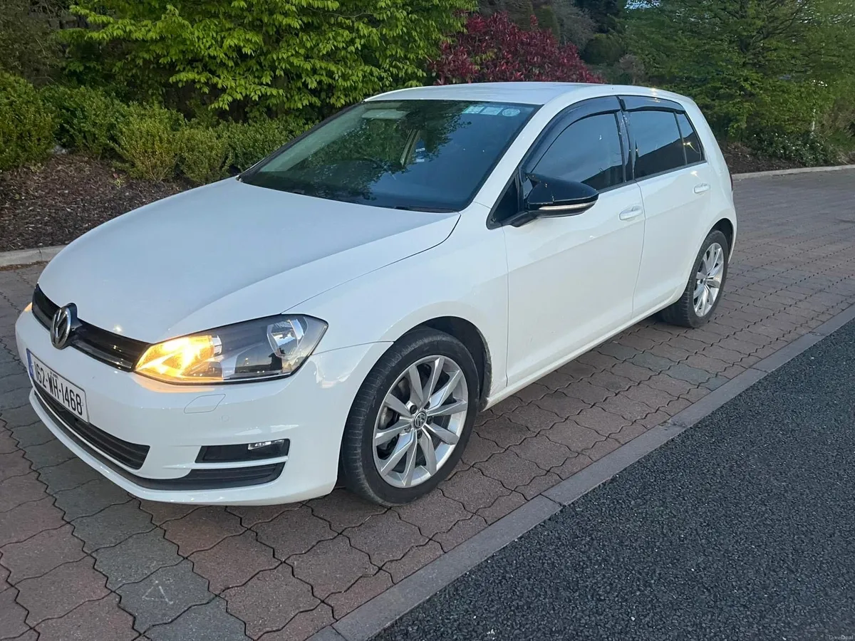 2016 VW Golf Auto - Image 3
