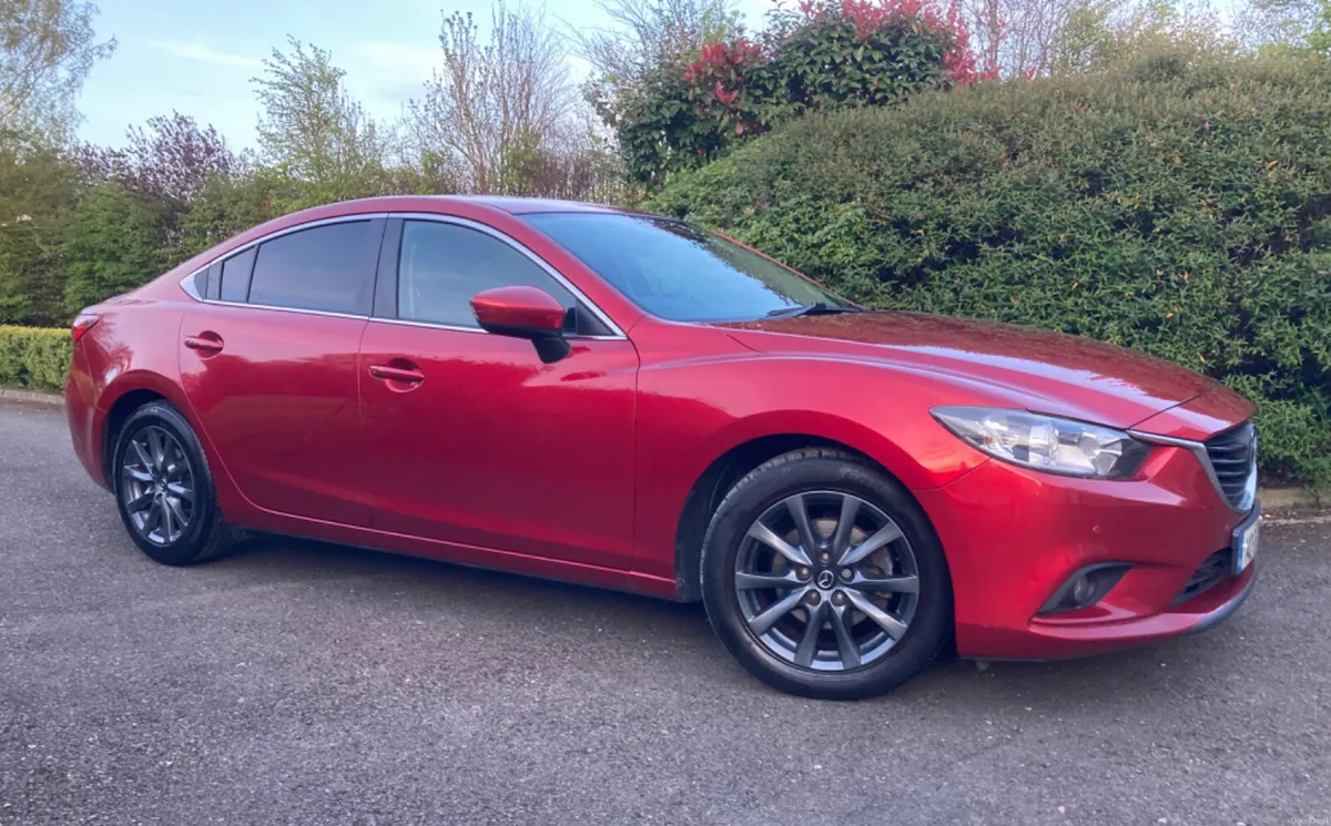 Mazda Mazda6 2.2D 150PS EXECUTIVE SE - Image 4