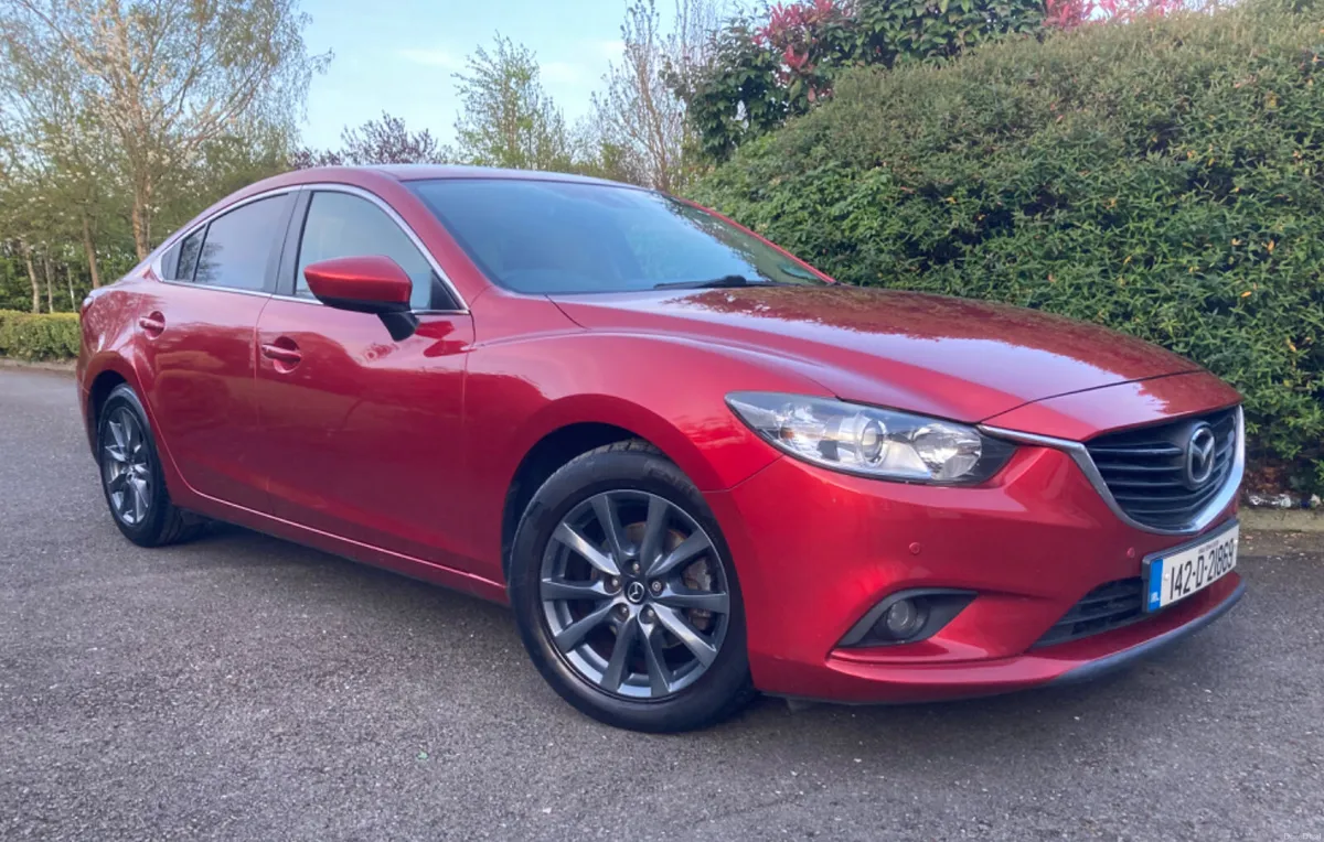 Mazda Mazda6 2.2D 150PS EXECUTIVE SE - Image 3